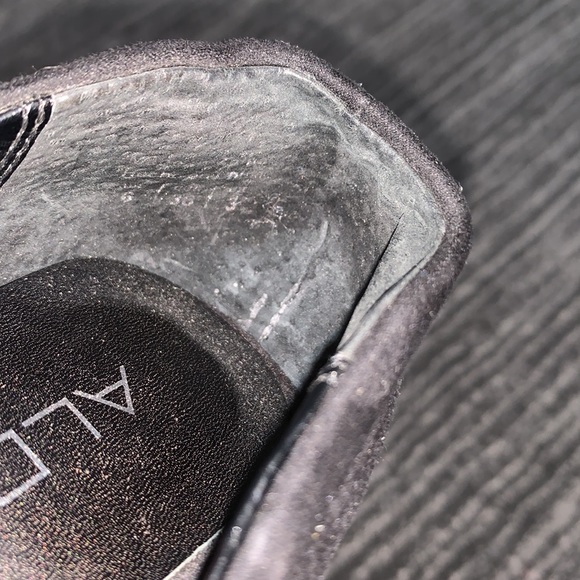 ALDO zippered high heels - Picture 5 of 6